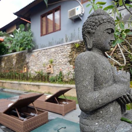 Jiwa'S House Hotel Ubud Exterior foto