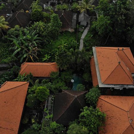 Jiwa'S House Hotel Ubud Exterior foto