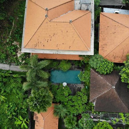 Jiwa'S House Hotel Ubud Exterior foto
