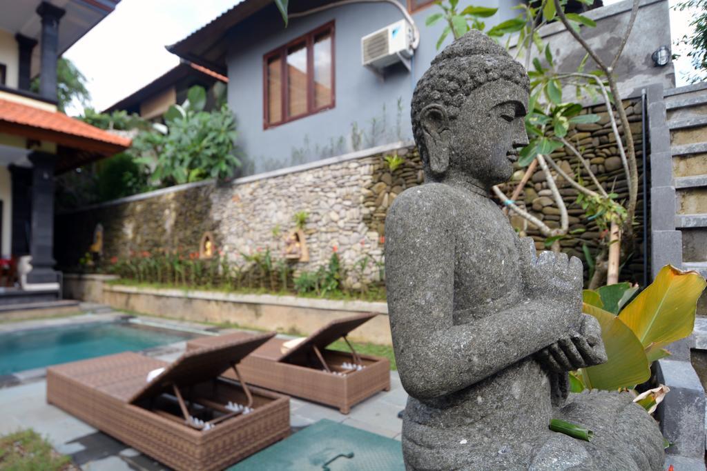 Jiwa'S House Hotel Ubud Exterior foto