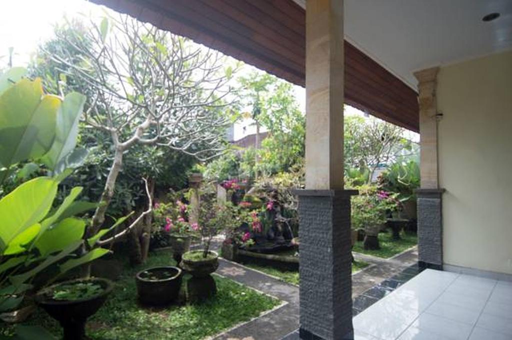 Jiwa'S House Hotel Ubud Exterior foto