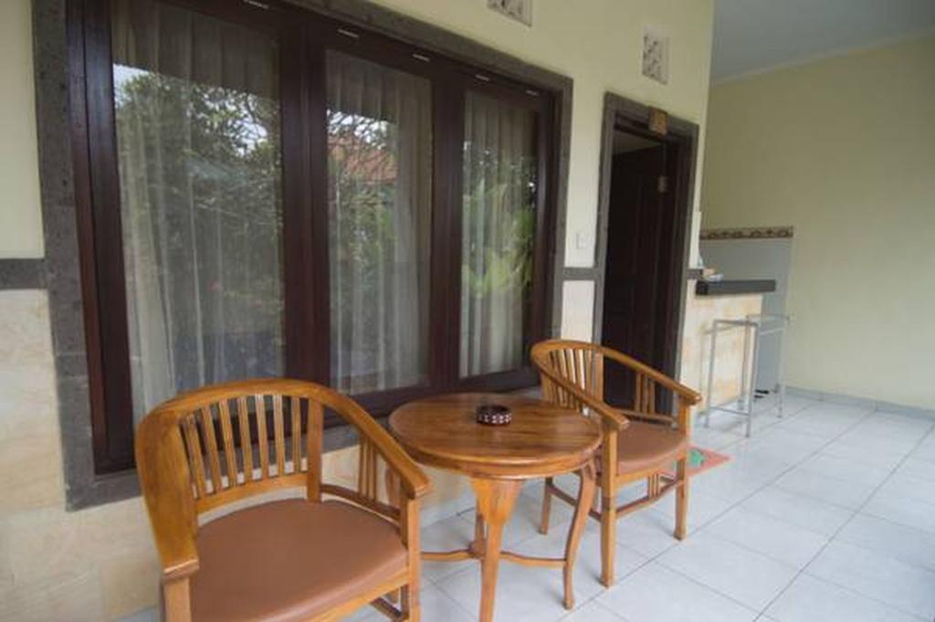 Jiwa'S House Hotel Ubud Exterior foto