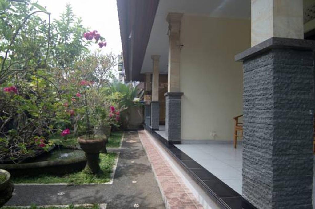 Jiwa'S House Hotel Ubud Exterior foto