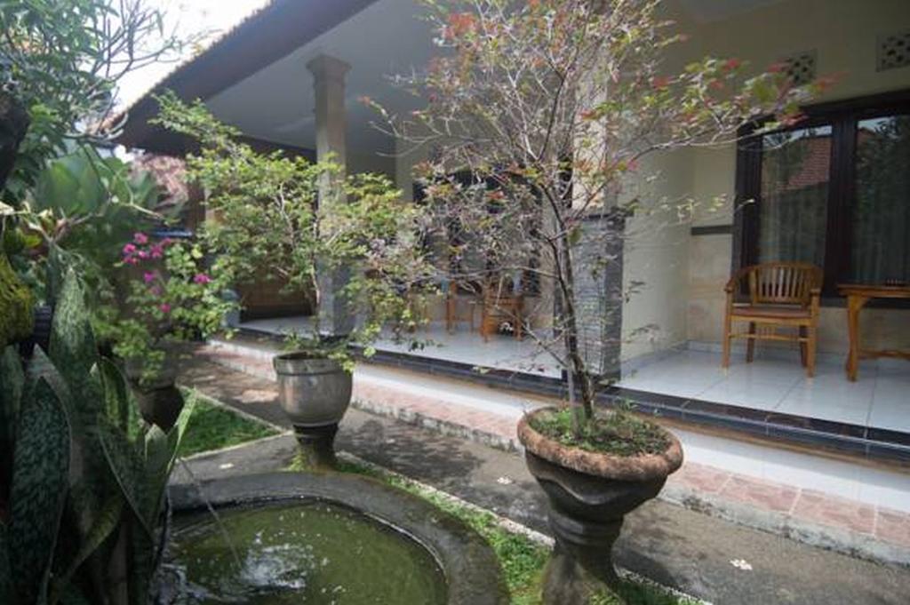 Jiwa'S House Hotel Ubud Exterior foto