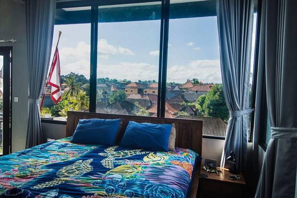 Jiwa'S House Hotel Ubud Exterior foto