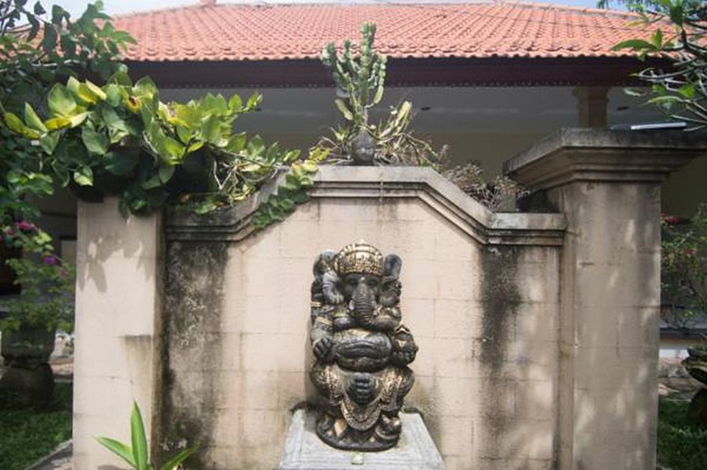 Jiwa'S House Hotel Ubud Exterior foto