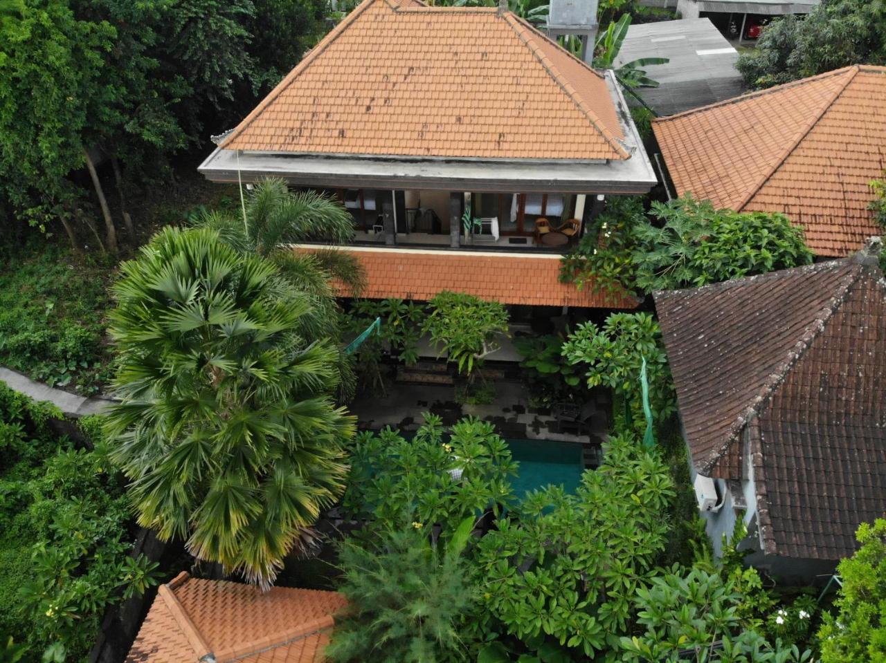 Jiwa'S House Hotel Ubud Exterior foto