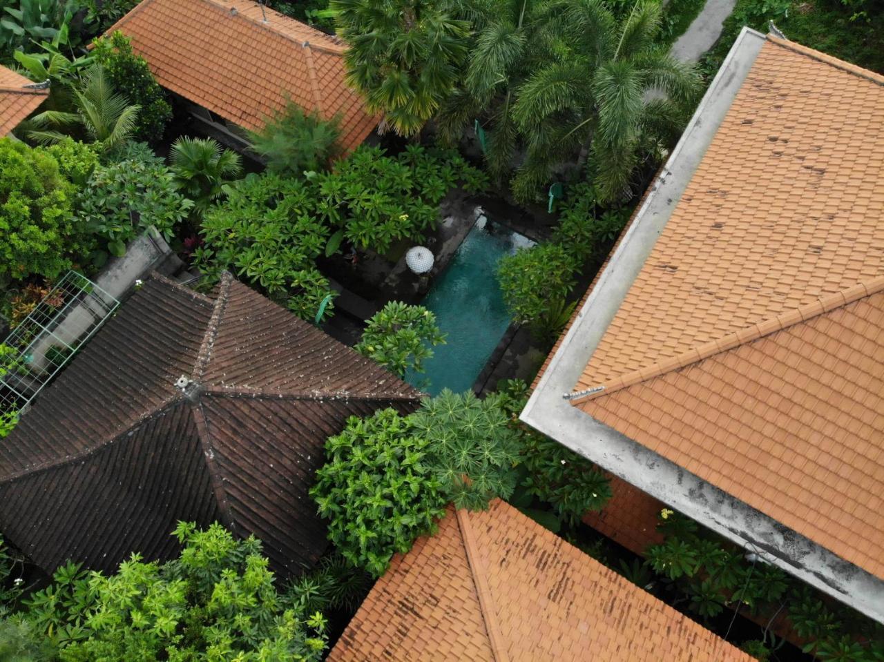Jiwa'S House Hotel Ubud Exterior foto
