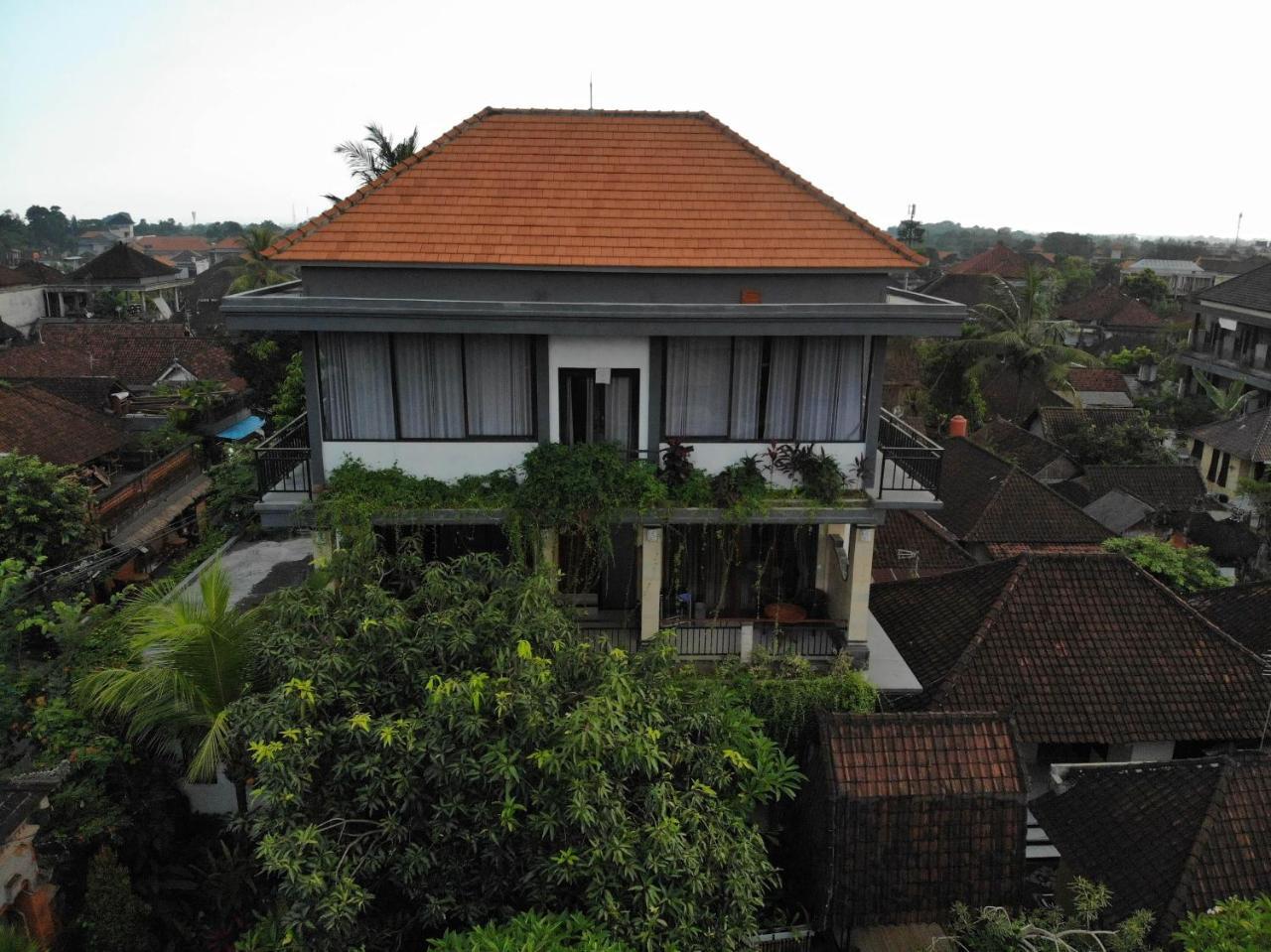 Jiwa'S House Hotel Ubud Exterior foto