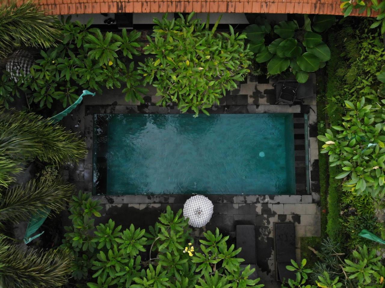Jiwa'S House Hotel Ubud Exterior foto