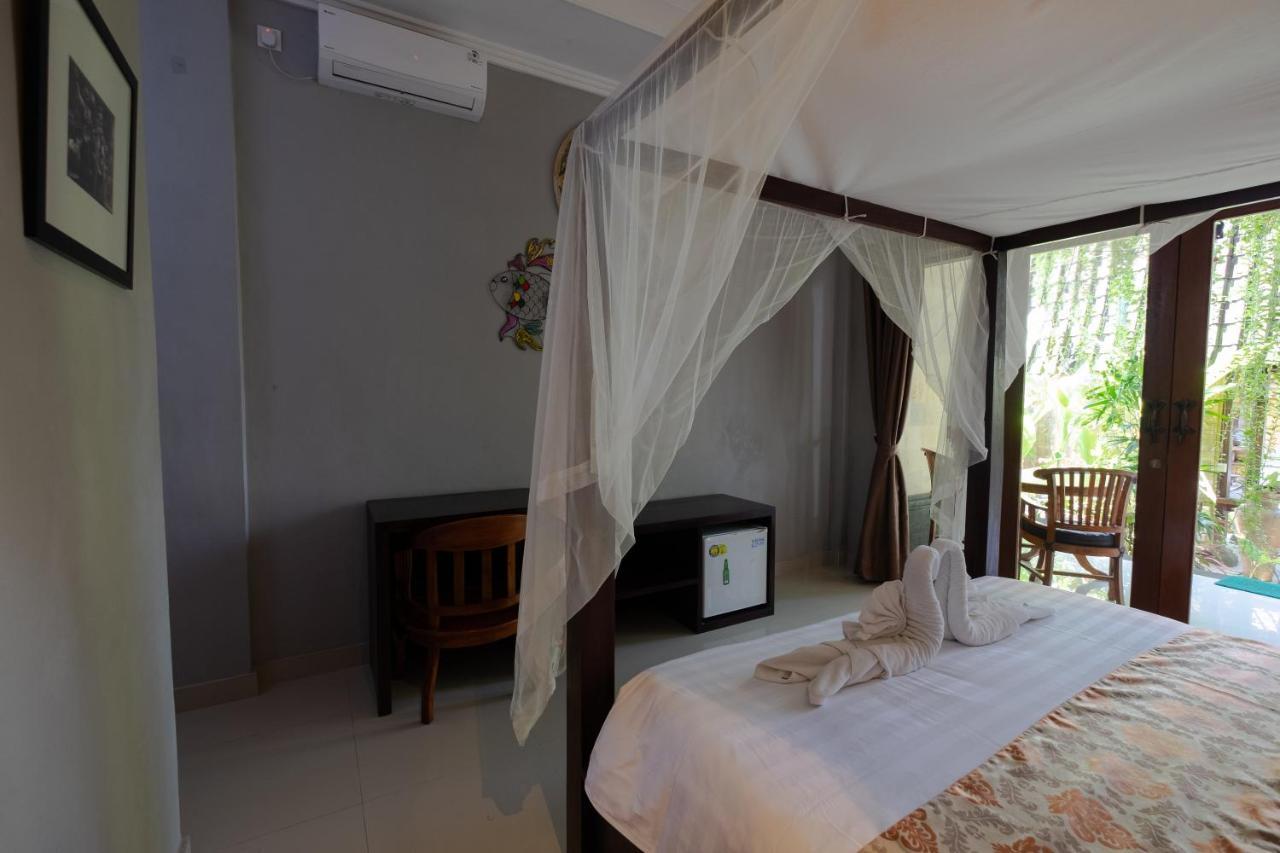 Jiwa'S House Hotel Ubud Exterior foto