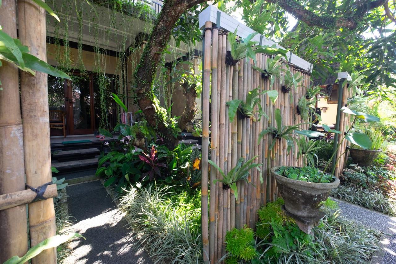 Jiwa'S House Hotel Ubud Exterior foto