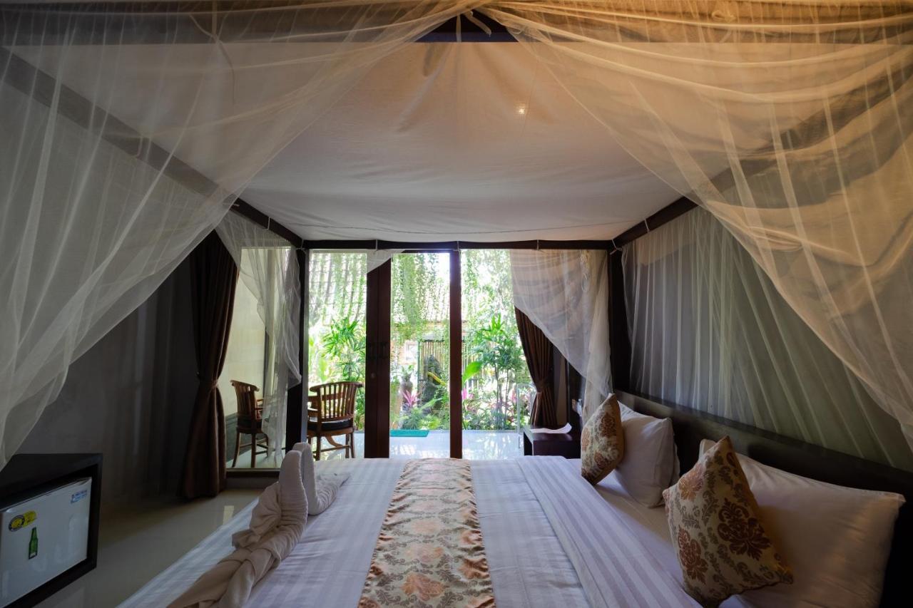 Jiwa'S House Hotel Ubud Exterior foto