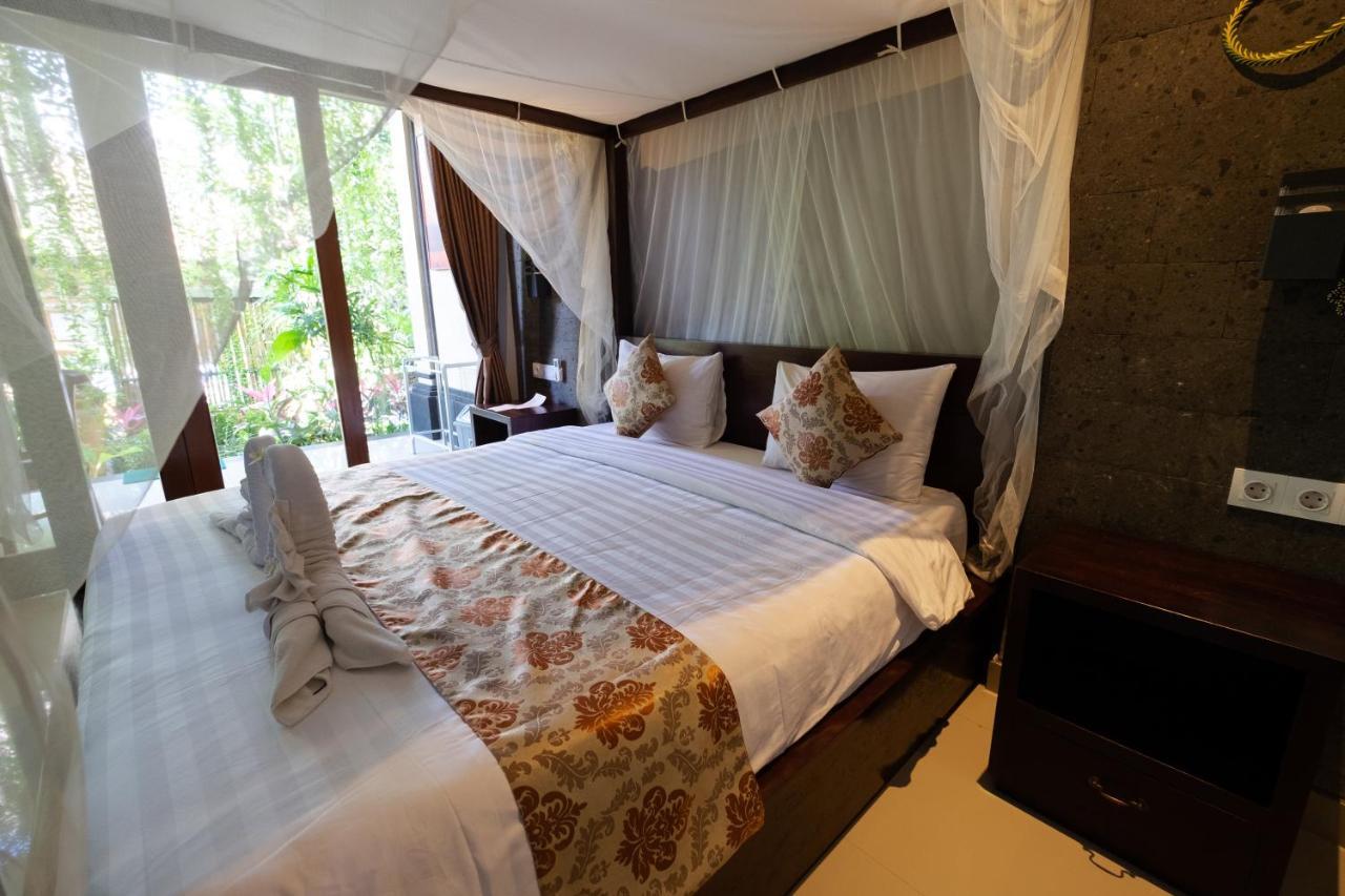 Jiwa'S House Hotel Ubud Exterior foto