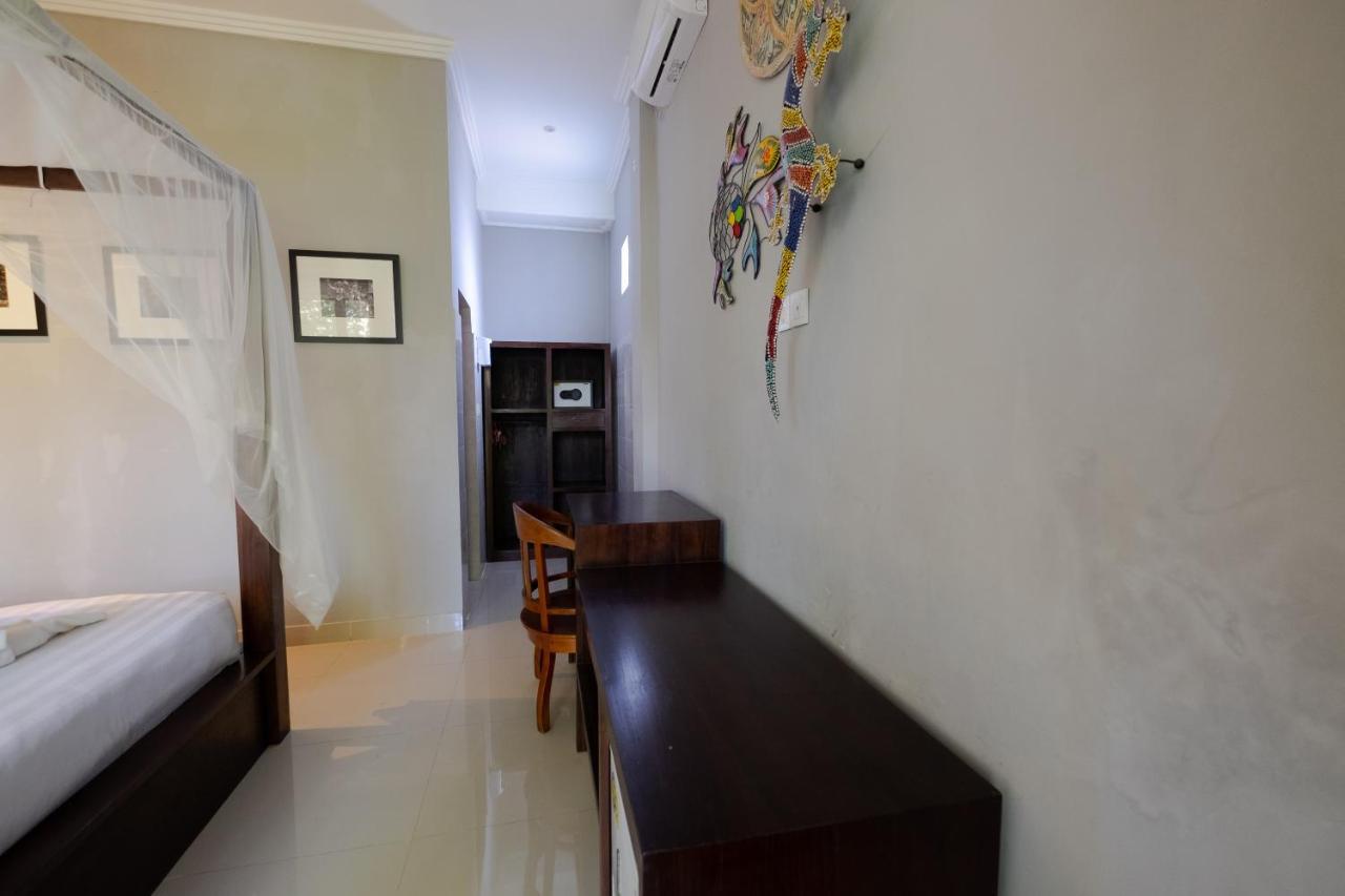 Jiwa'S House Hotel Ubud Exterior foto