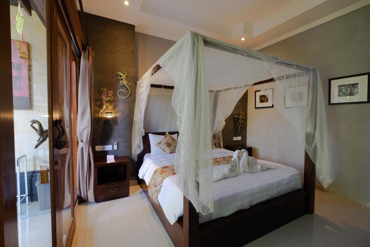 Jiwa'S House Hotel Ubud Exterior foto