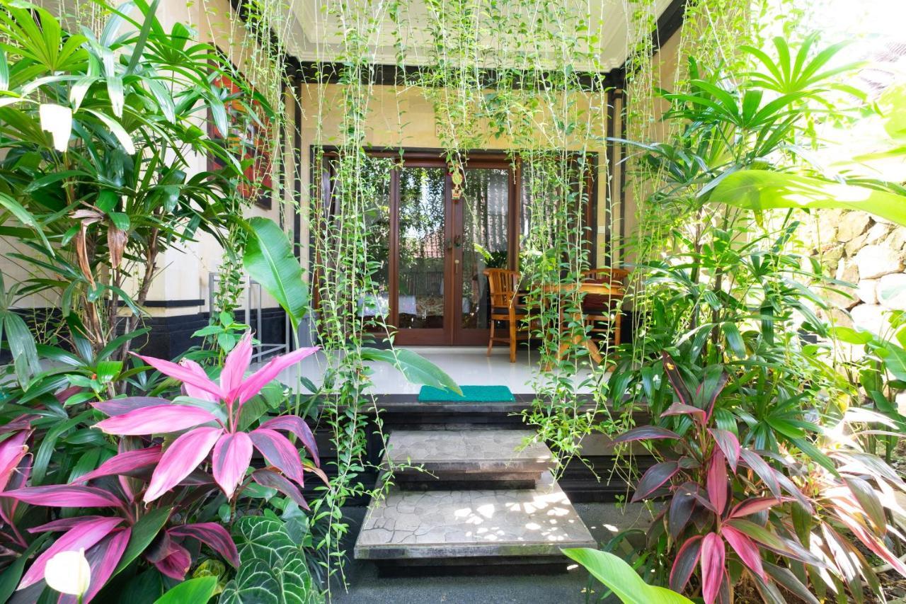 Jiwa'S House Hotel Ubud Exterior foto