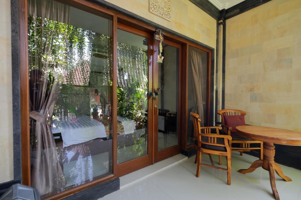 Jiwa'S House Hotel Ubud Exterior foto