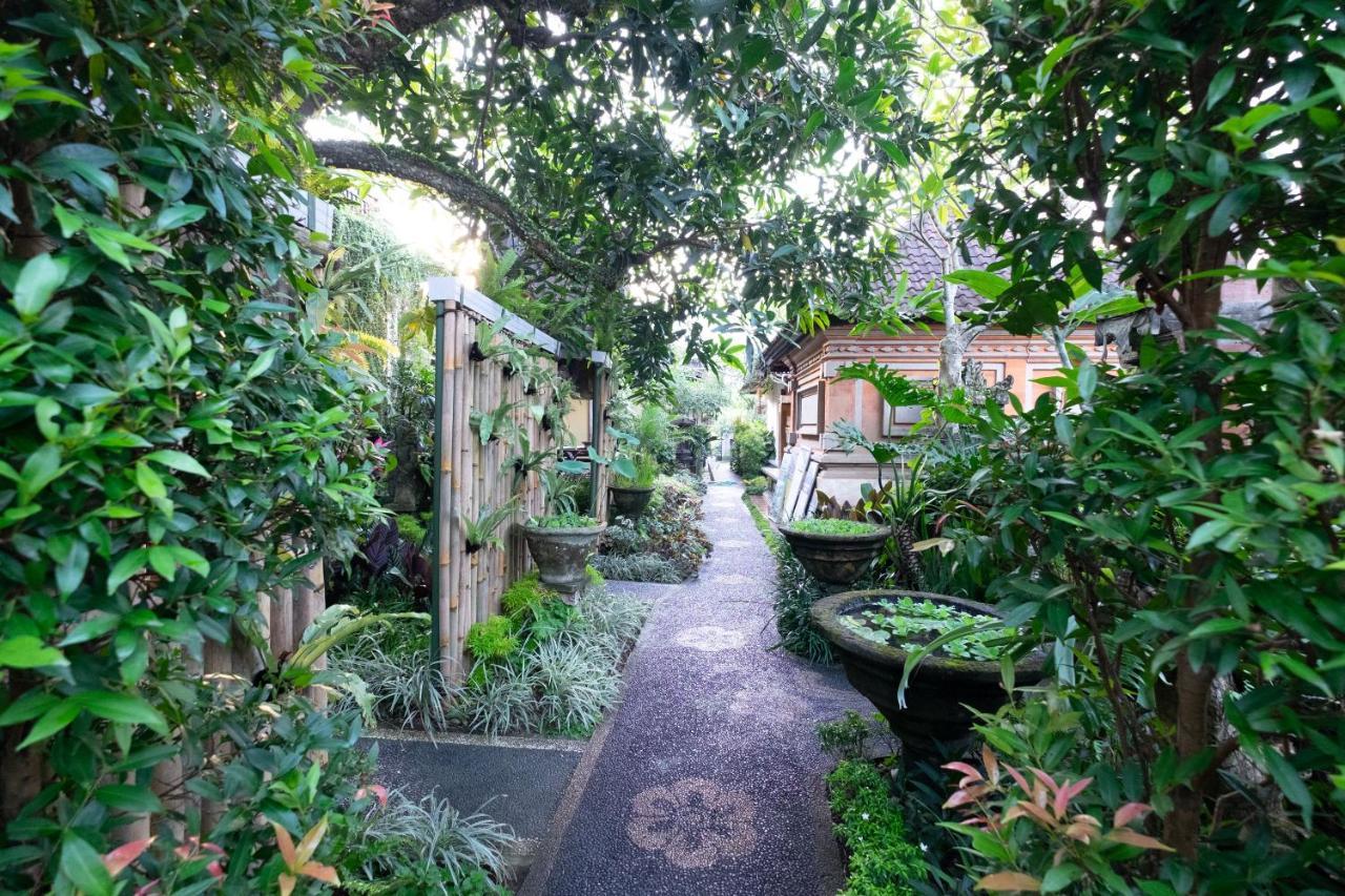 Jiwa'S House Hotel Ubud Exterior foto