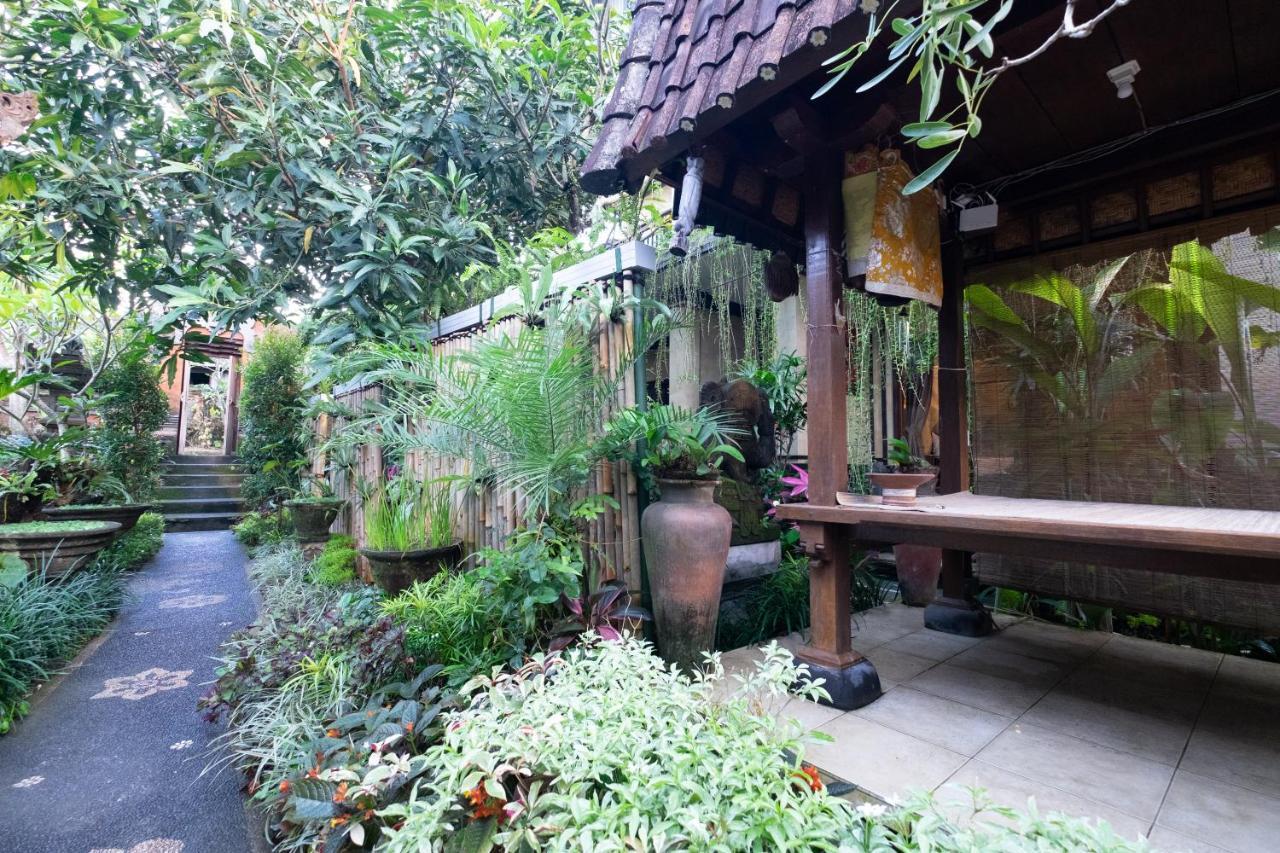 Jiwa'S House Hotel Ubud Exterior foto