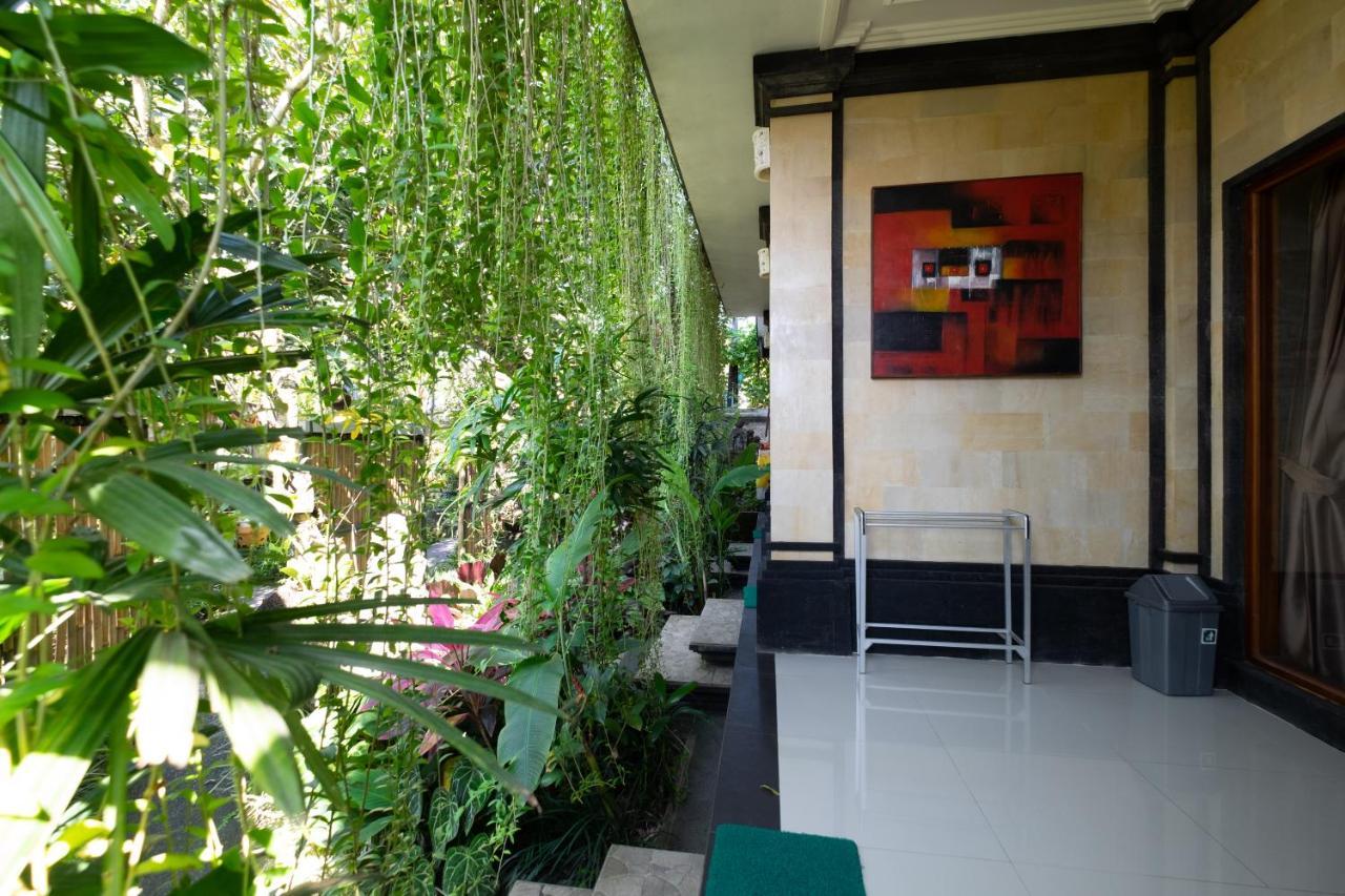 Jiwa'S House Hotel Ubud Exterior foto