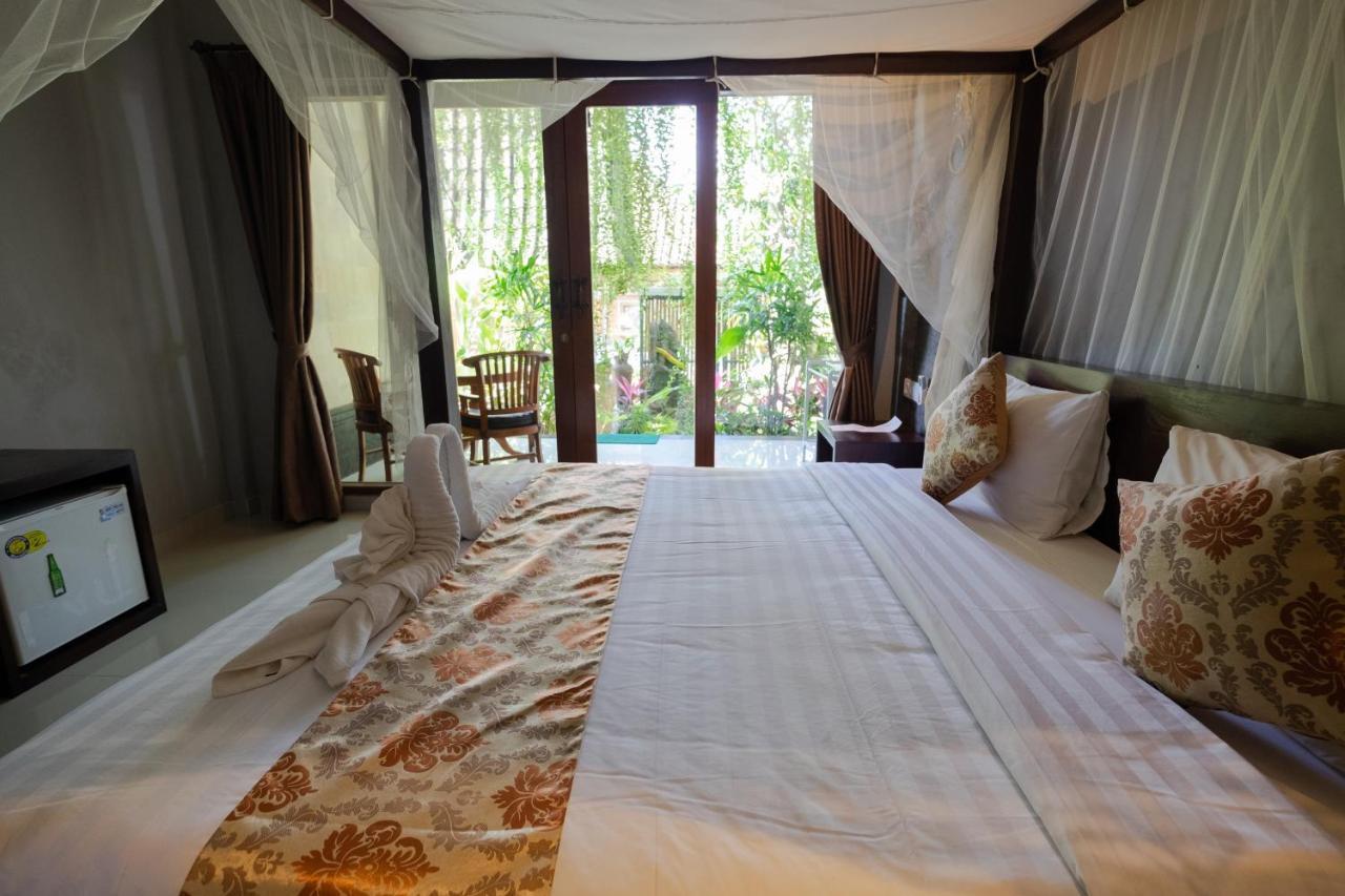 Jiwa'S House Hotel Ubud Exterior foto