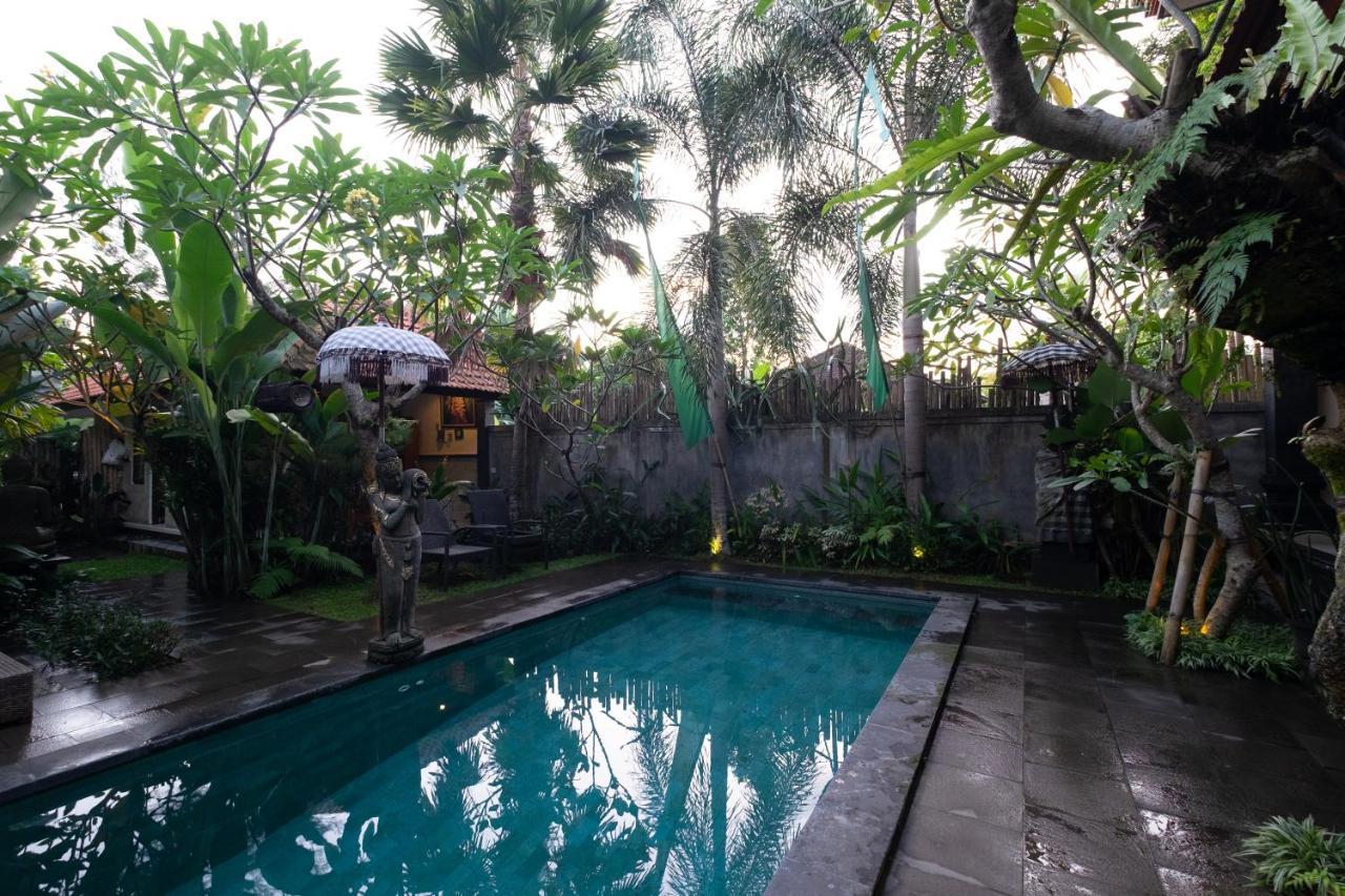 Jiwa'S House Hotel Ubud Exterior foto