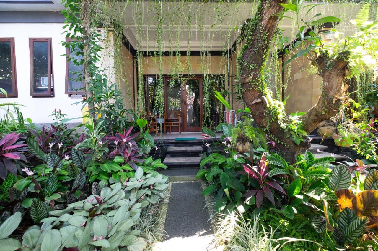 Jiwa'S House Hotel Ubud Exterior foto