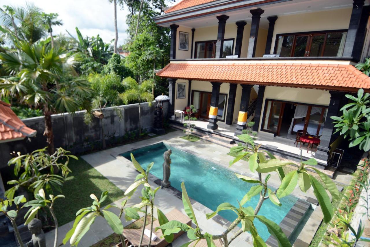Jiwa'S House Hotel Ubud Exterior foto