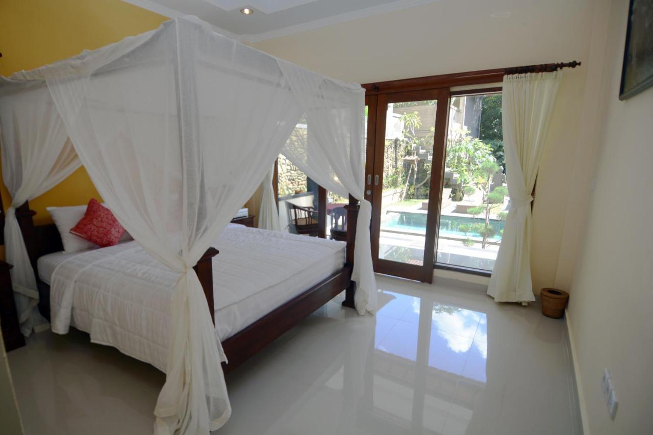 Jiwa'S House Hotel Ubud Exterior foto