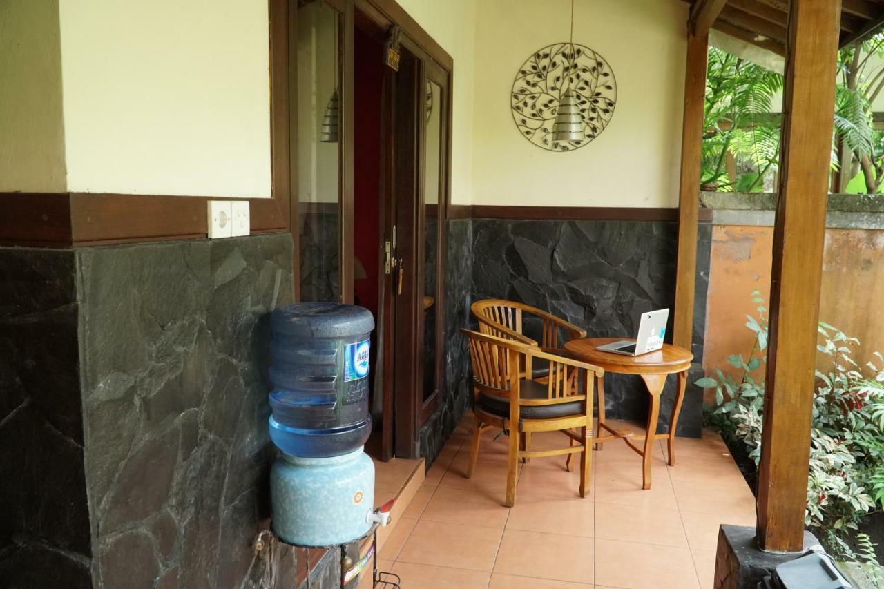 Jiwa'S House Hotel Ubud Exterior foto