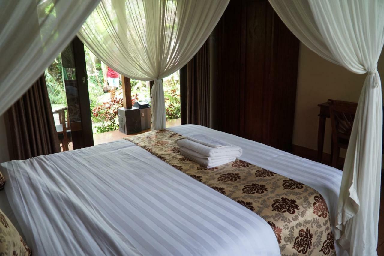 Jiwa'S House Hotel Ubud Exterior foto
