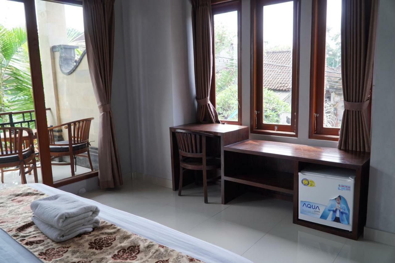Jiwa'S House Hotel Ubud Exterior foto