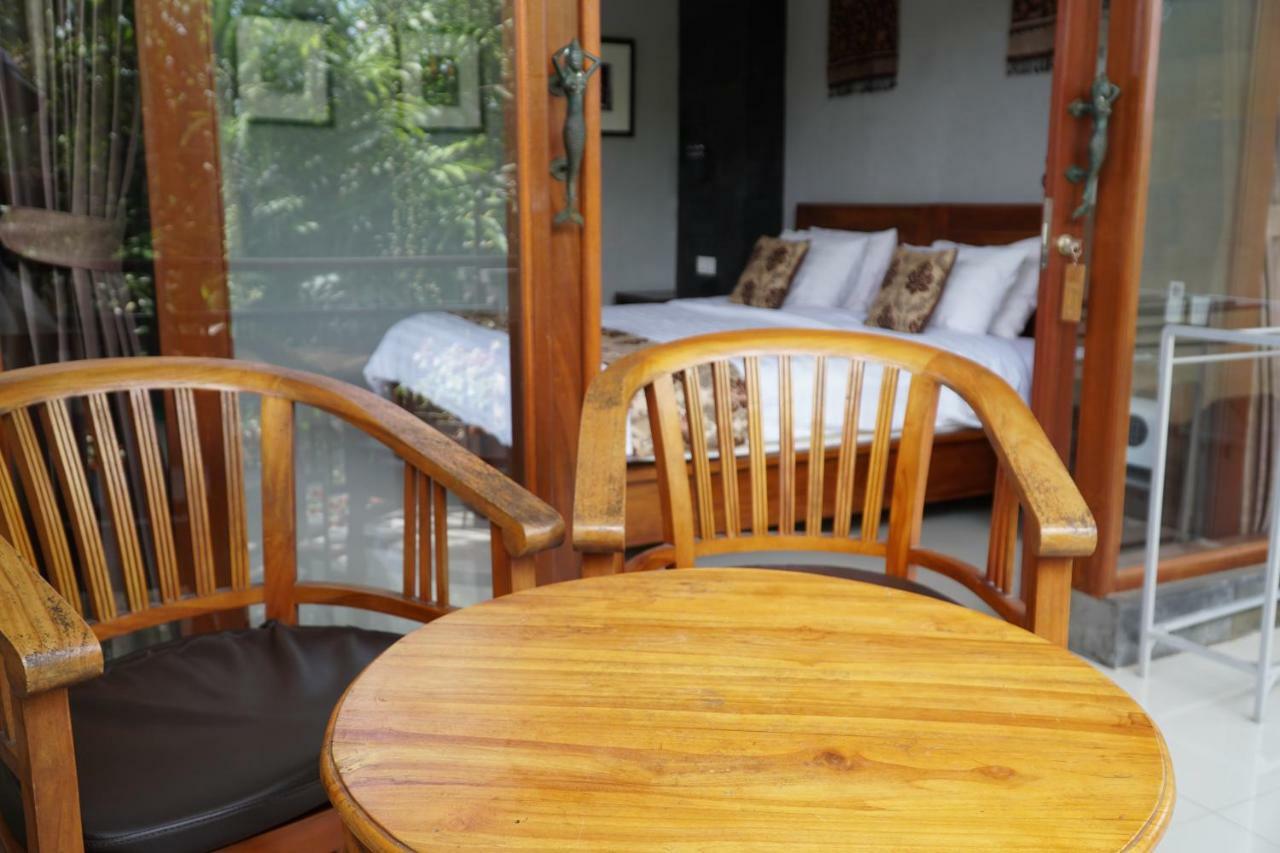 Jiwa'S House Hotel Ubud Exterior foto