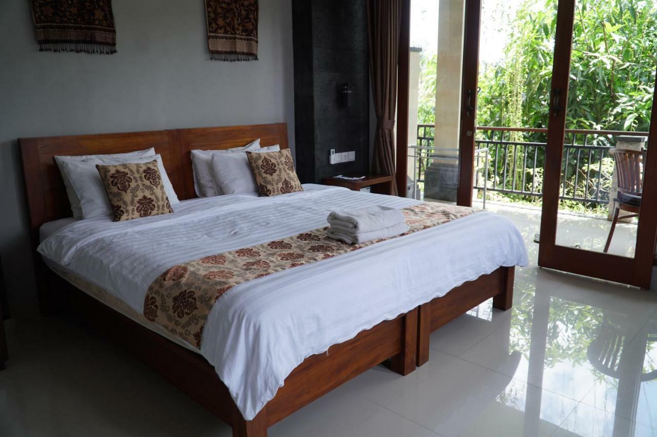 Jiwa'S House Hotel Ubud Exterior foto
