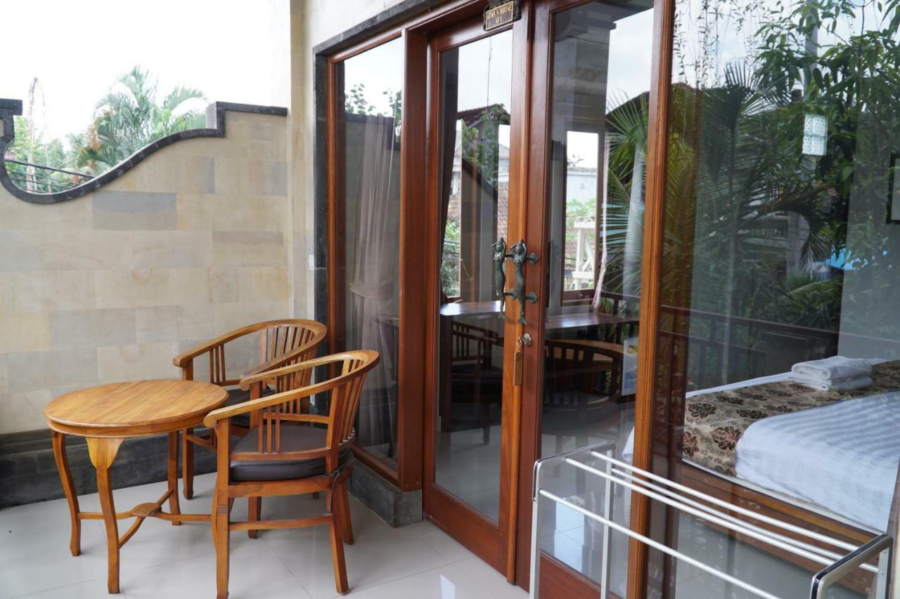 Jiwa'S House Hotel Ubud Exterior foto