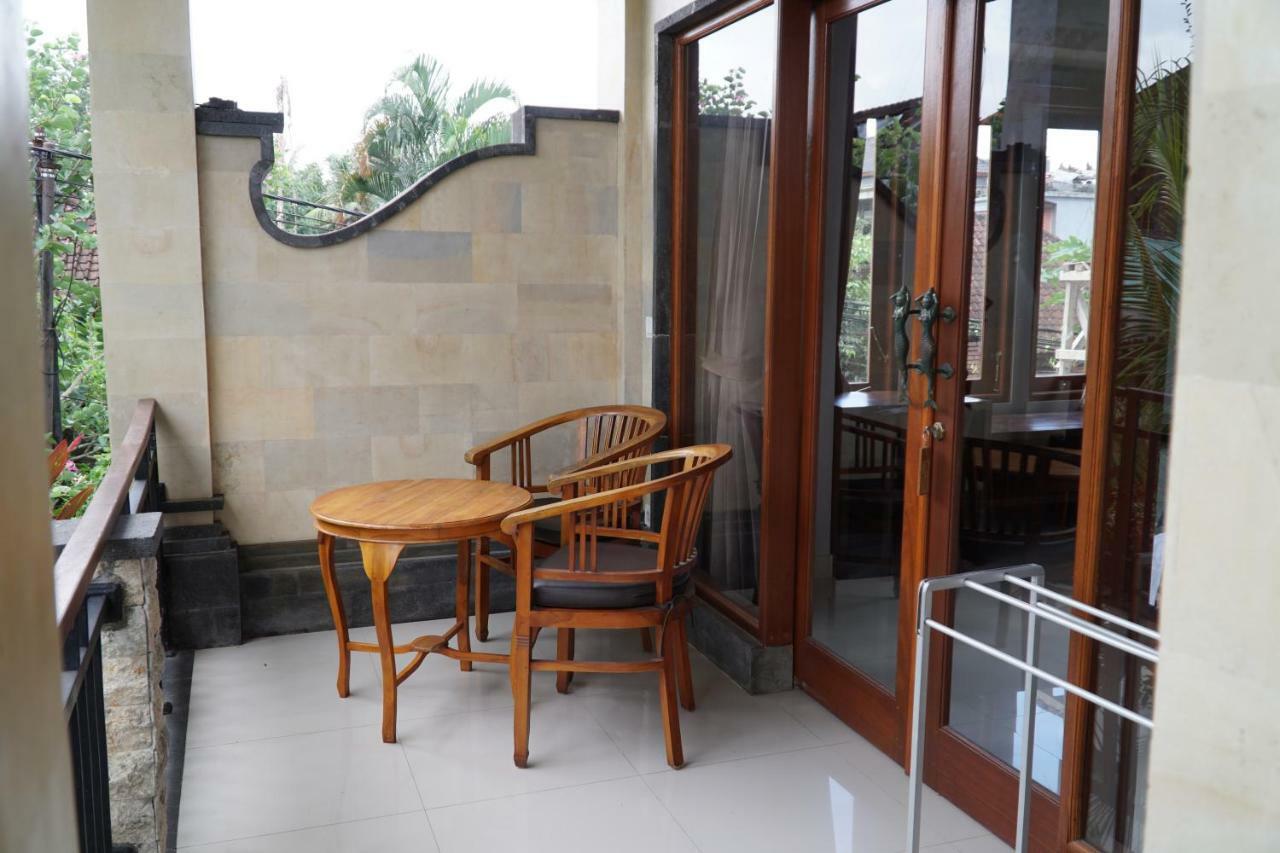 Jiwa'S House Hotel Ubud Exterior foto