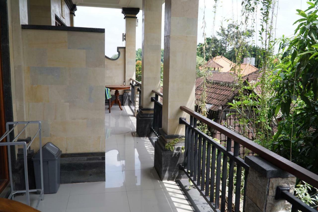 Jiwa'S House Hotel Ubud Exterior foto