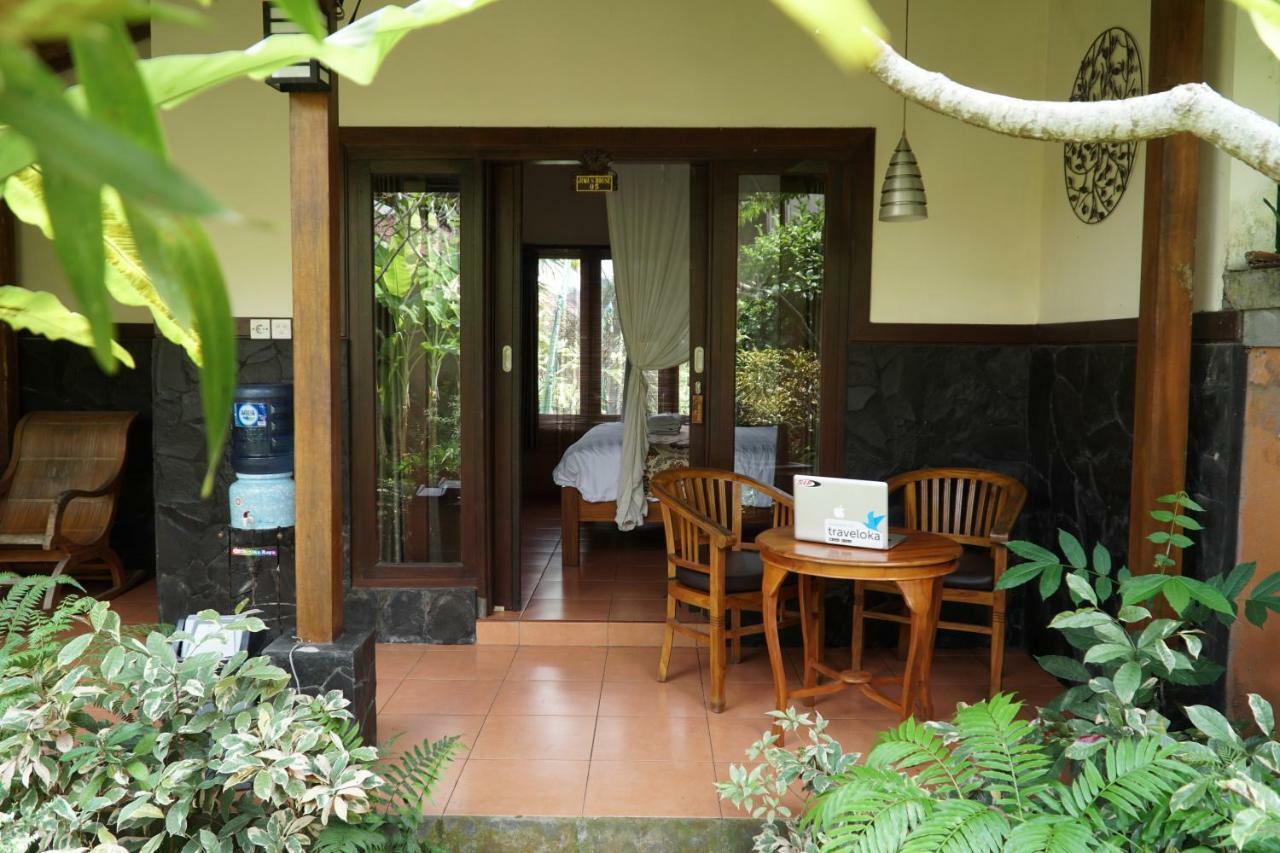 Jiwa'S House Hotel Ubud Exterior foto