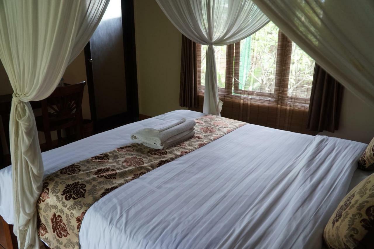 Jiwa'S House Hotel Ubud Exterior foto