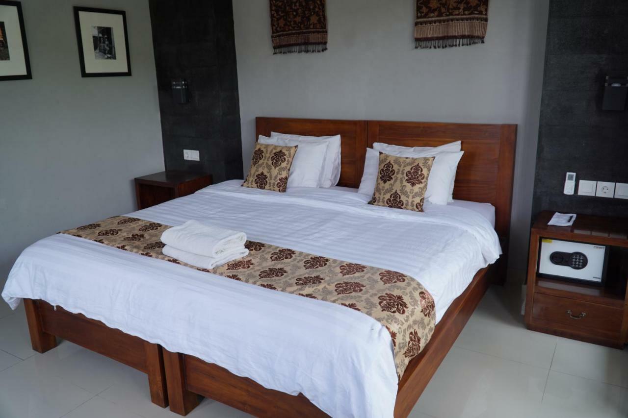 Jiwa'S House Hotel Ubud Exterior foto