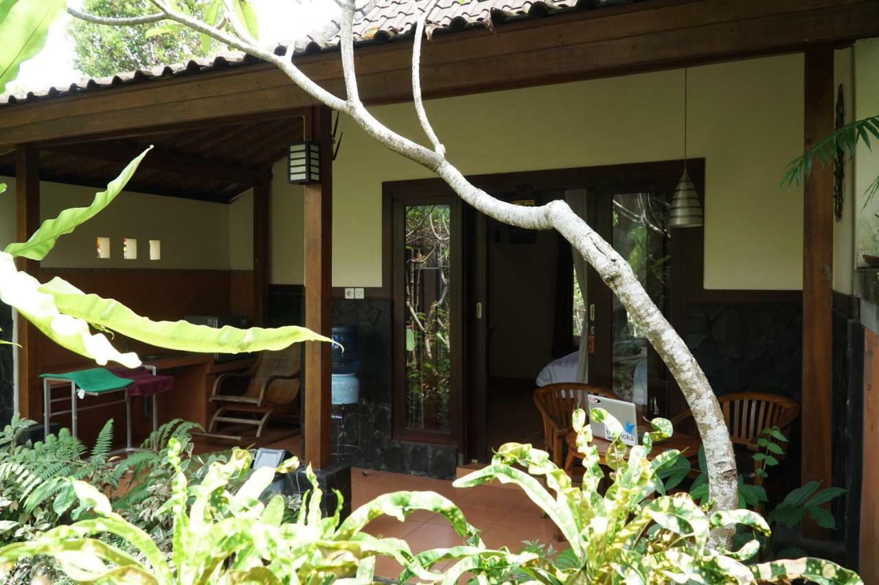 Jiwa'S House Hotel Ubud Exterior foto