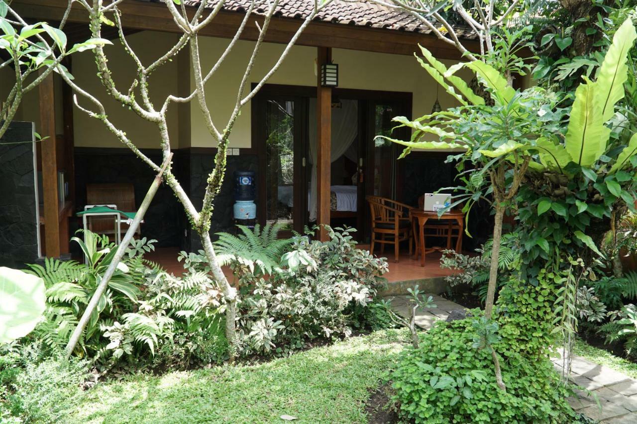 Jiwa'S House Hotel Ubud Exterior foto