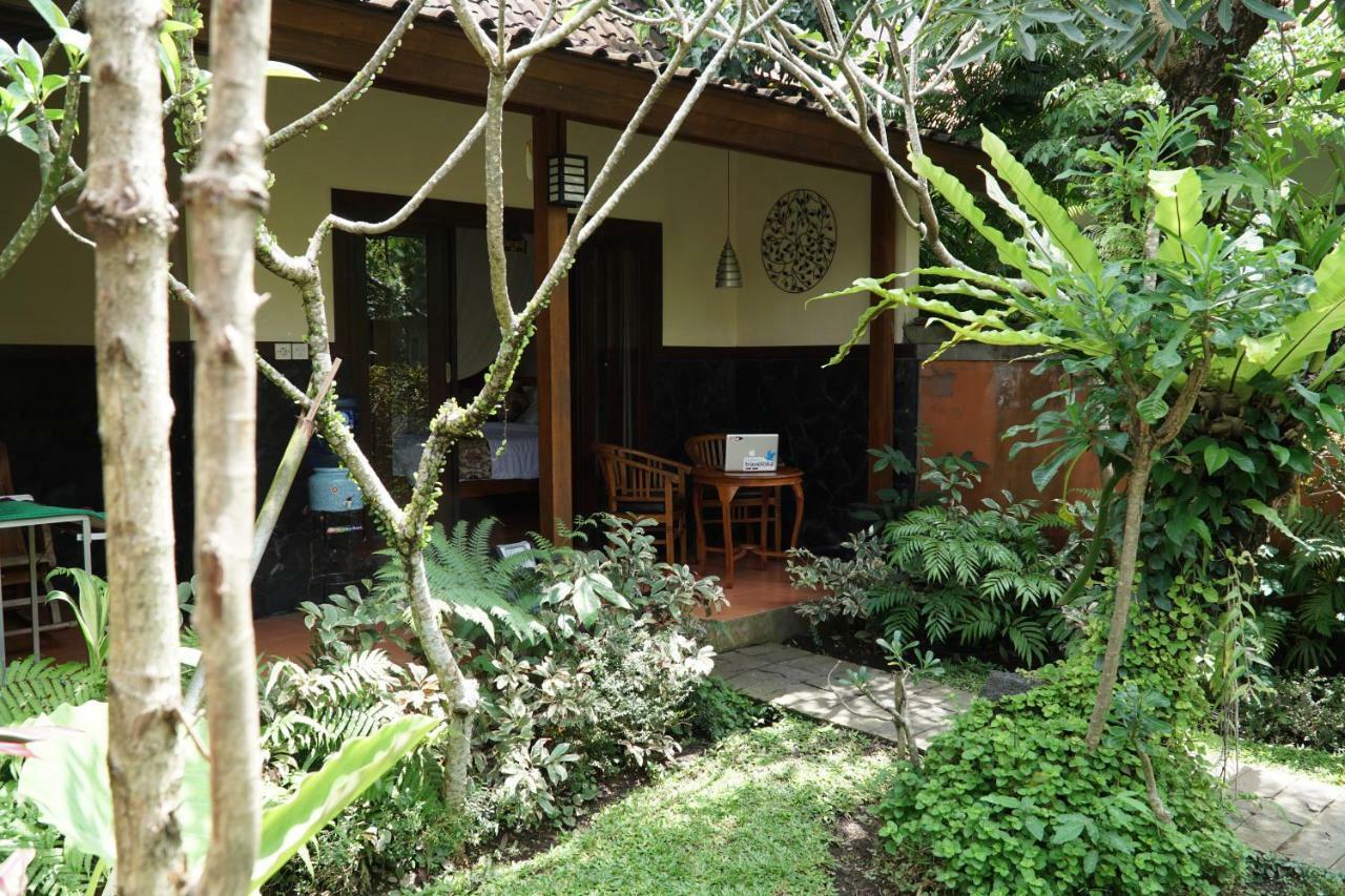 Jiwa'S House Hotel Ubud Exterior foto